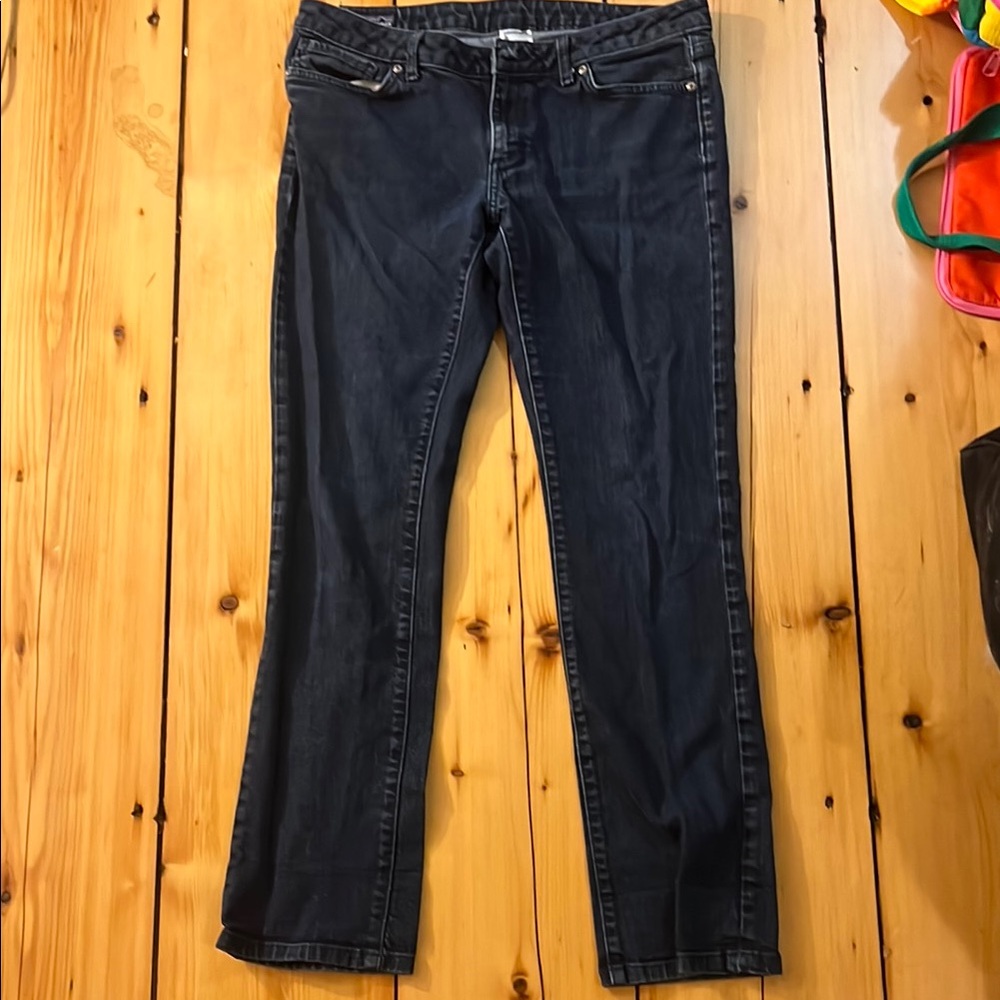 Patagonia blue jeans women’s 31 waist